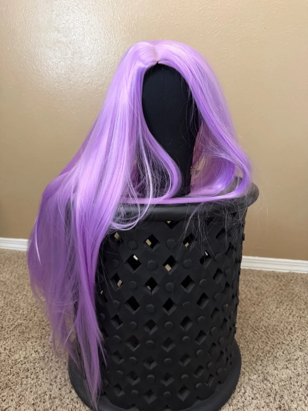 Rave Kulture Kreations Heaven Sent Wig - Purple